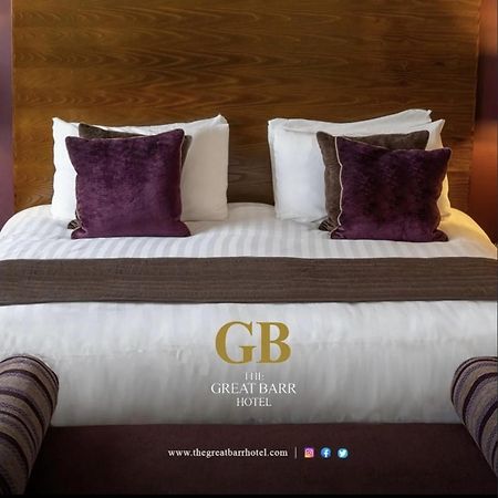 Birmingham Great Barr Hotel Luaran gambar