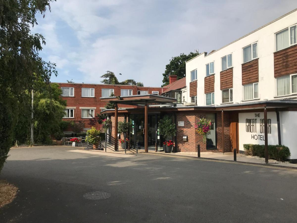 Birmingham Great Barr Hotel Luaran gambar