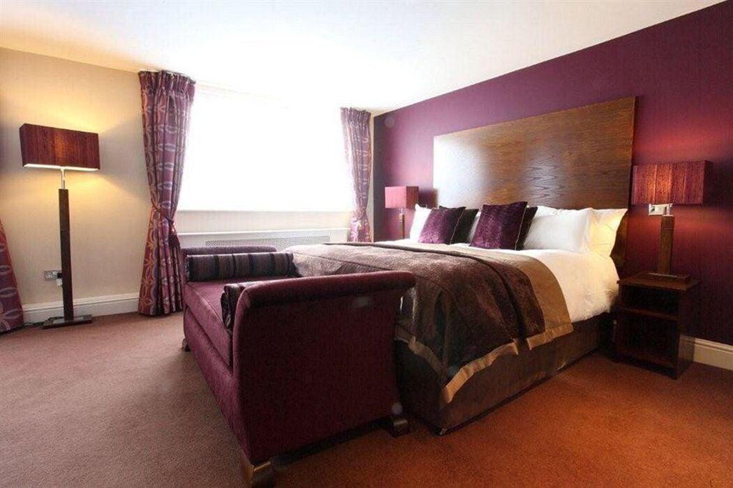 Birmingham Great Barr Hotel Luaran gambar
