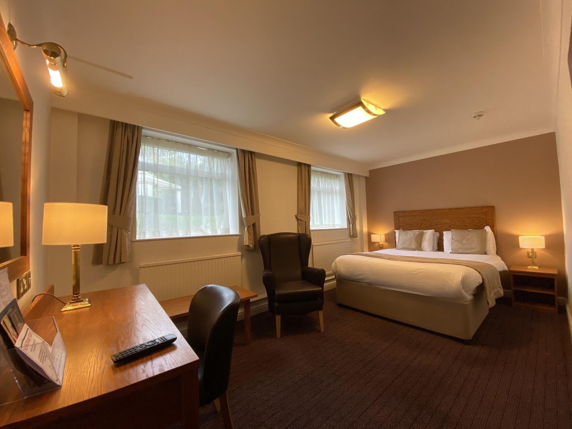 Birmingham Great Barr Hotel Luaran gambar