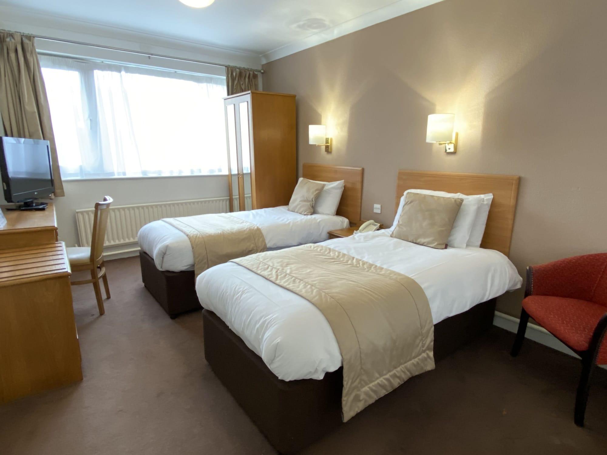 Birmingham Great Barr Hotel Luaran gambar