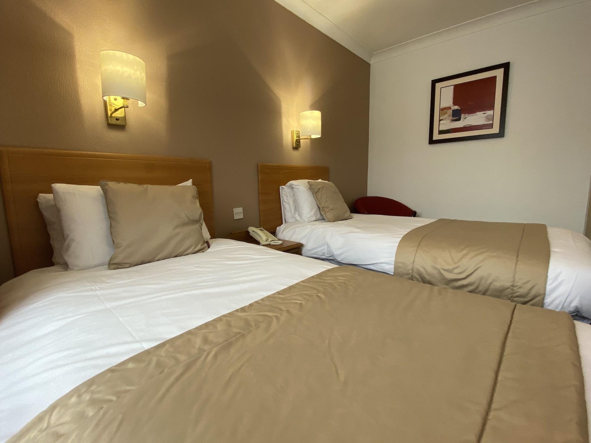 Birmingham Great Barr Hotel Luaran gambar
