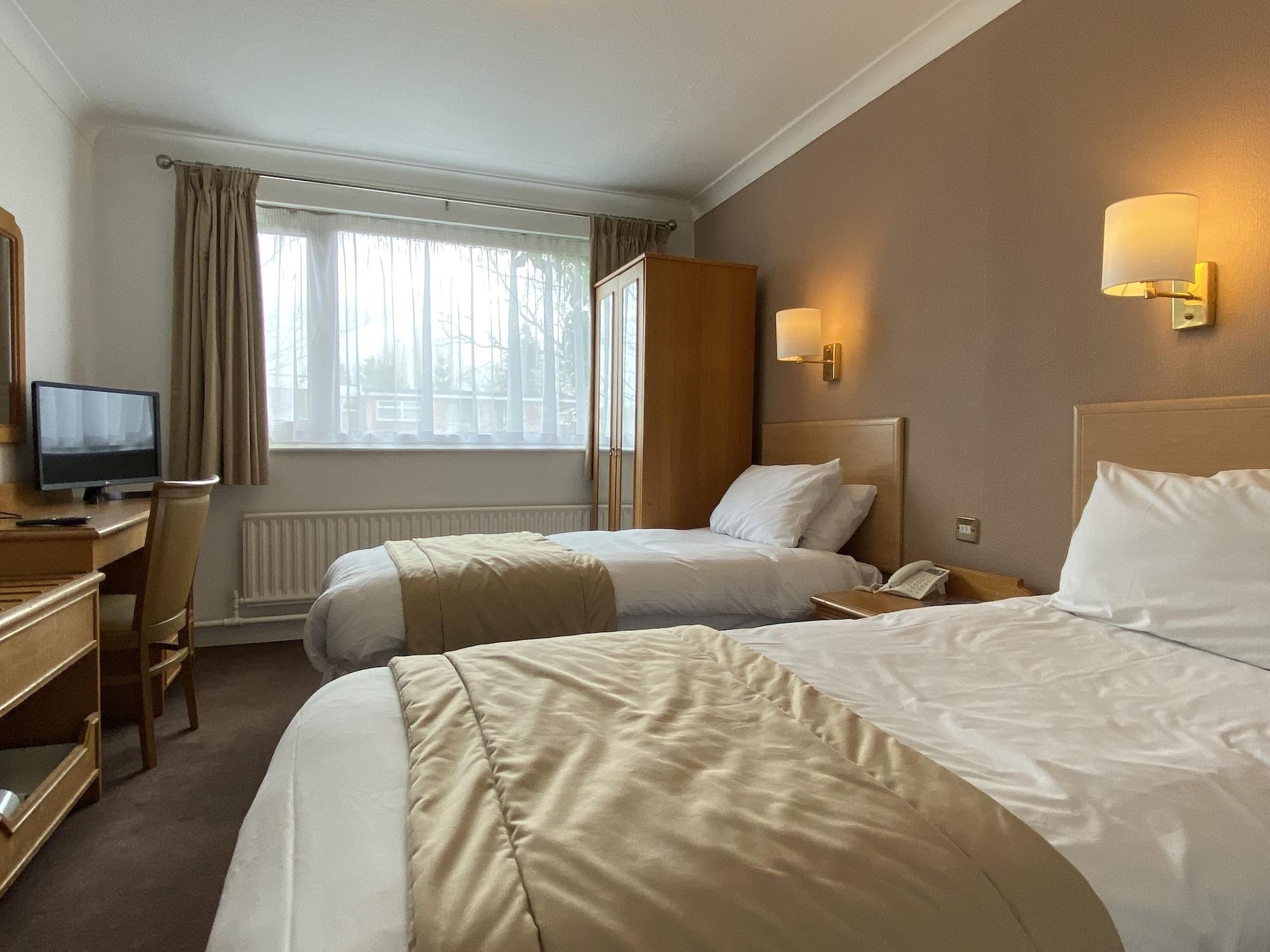 Birmingham Great Barr Hotel Luaran gambar