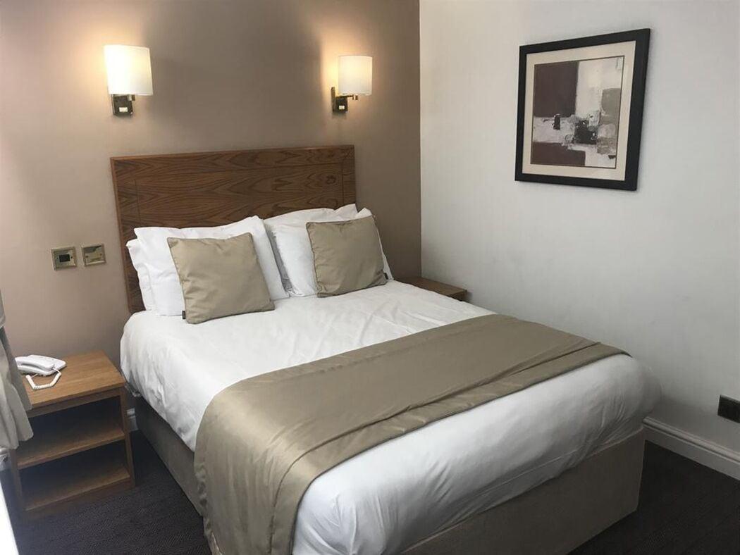 Birmingham Great Barr Hotel Luaran gambar