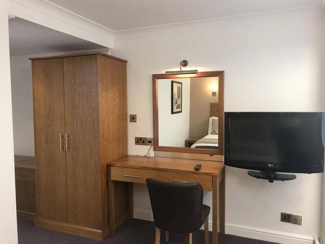 Birmingham Great Barr Hotel Luaran gambar
