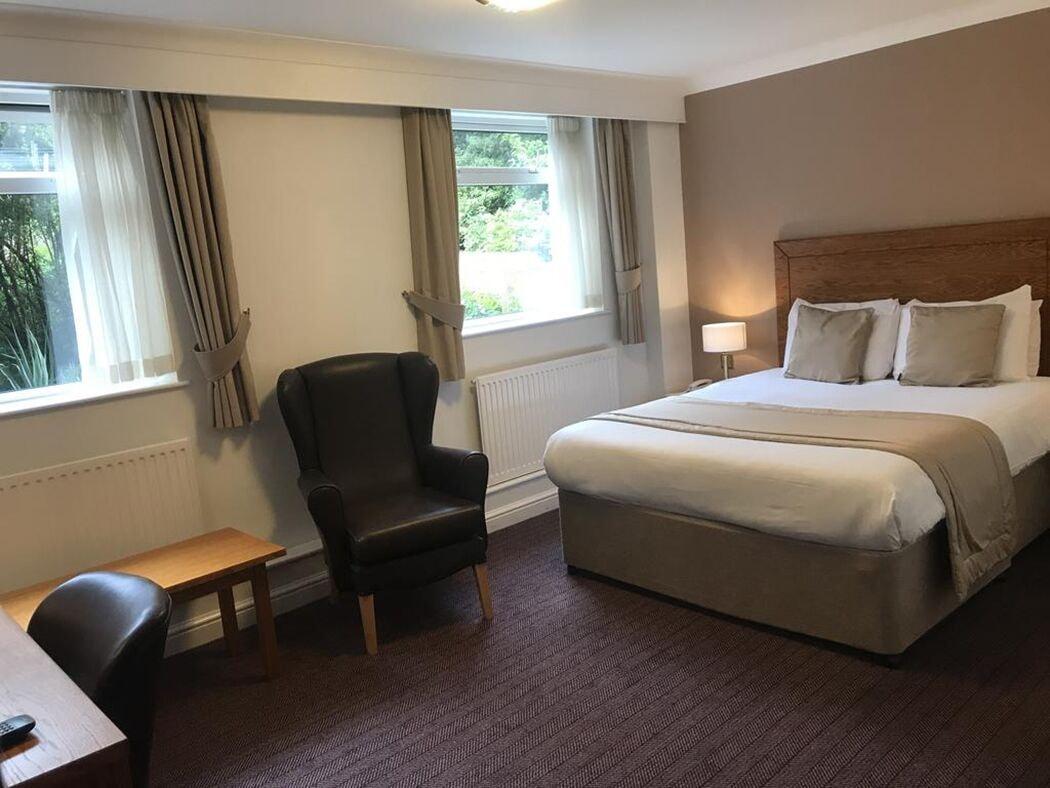 Birmingham Great Barr Hotel Luaran gambar