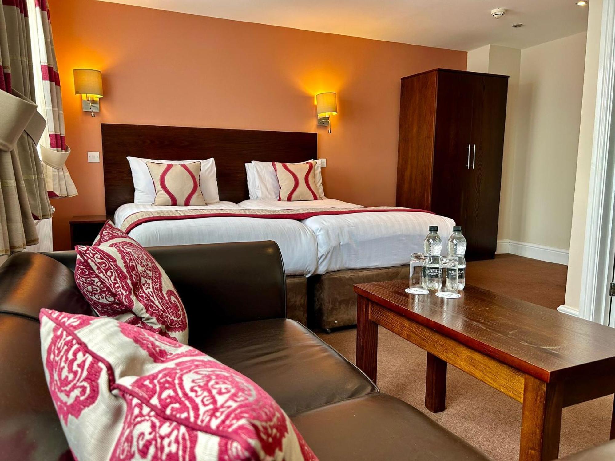 Birmingham Great Barr Hotel Luaran gambar
