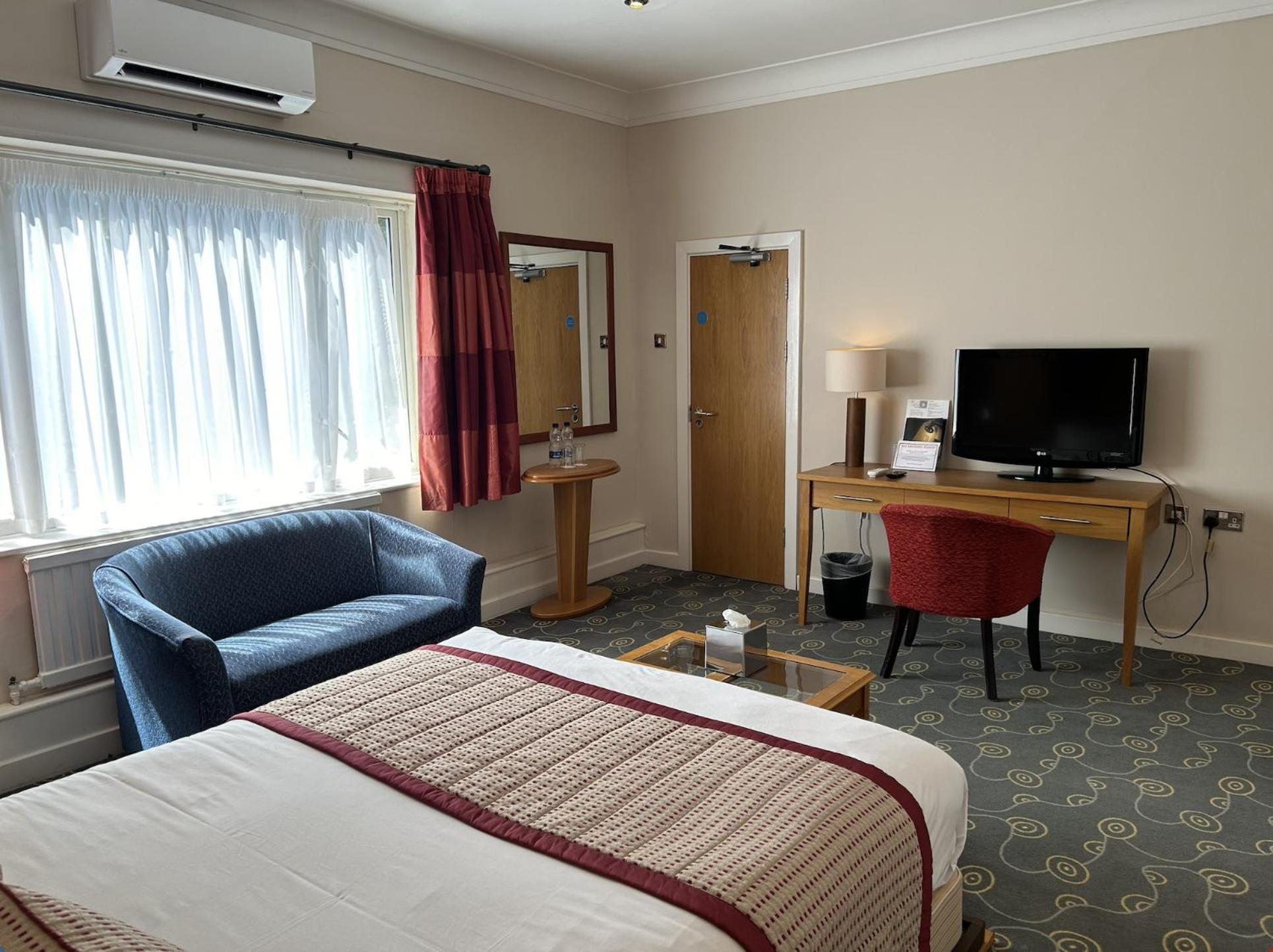 Birmingham Great Barr Hotel Luaran gambar