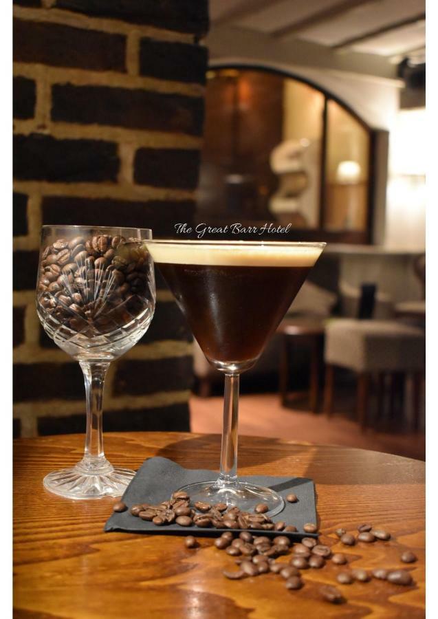 Birmingham Great Barr Hotel Luaran gambar