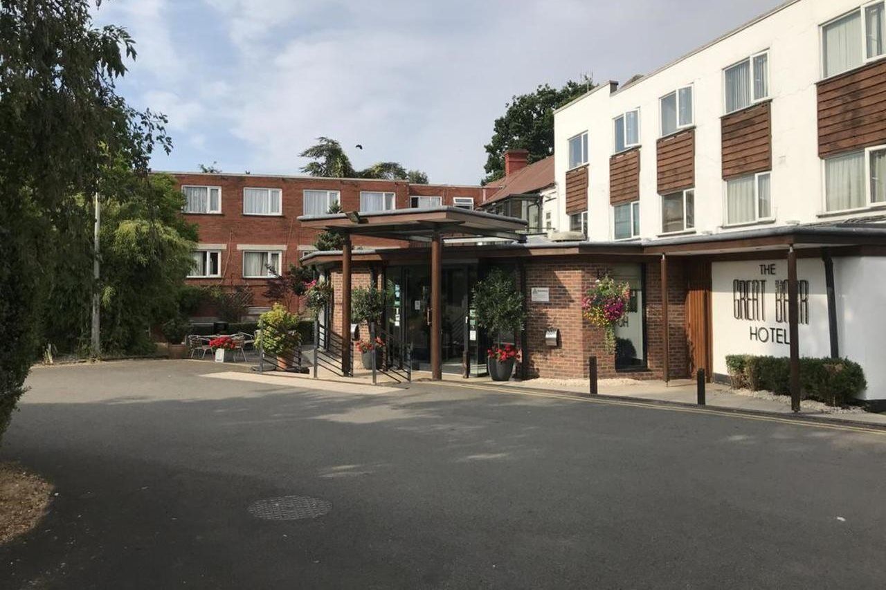 Birmingham Great Barr Hotel Luaran gambar