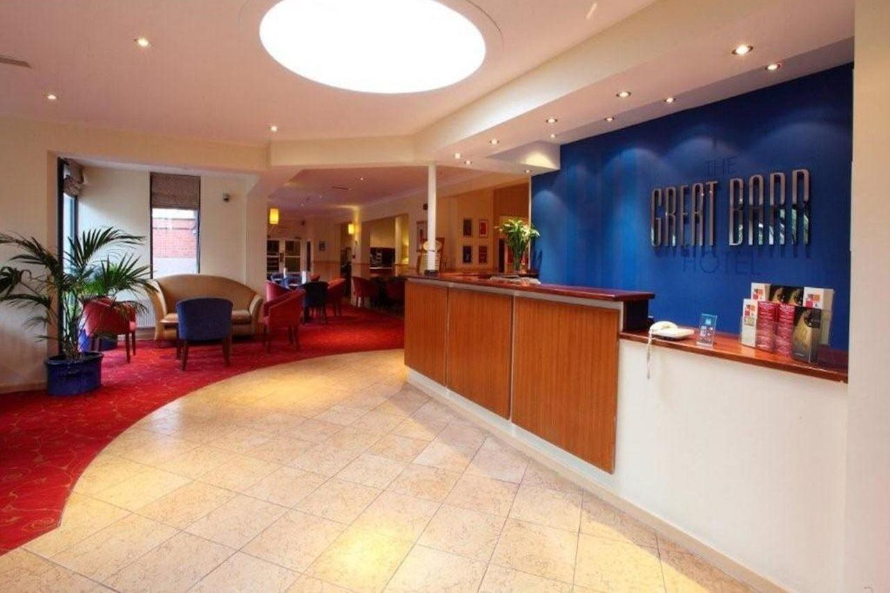 Birmingham Great Barr Hotel Luaran gambar