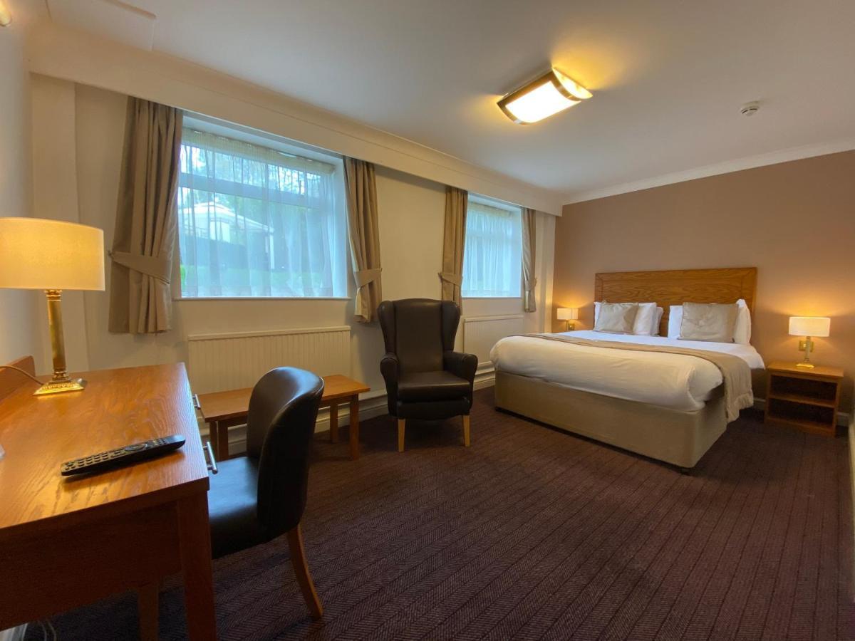 Birmingham Great Barr Hotel Luaran gambar