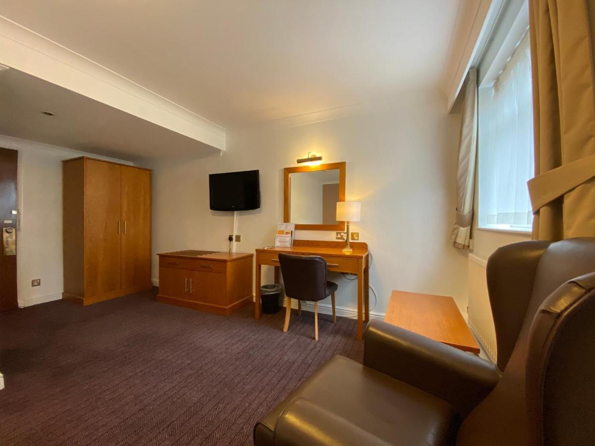 Birmingham Great Barr Hotel Luaran gambar
